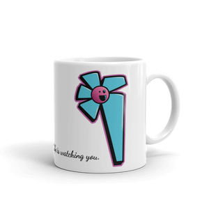 White Coffee/Tea Mug